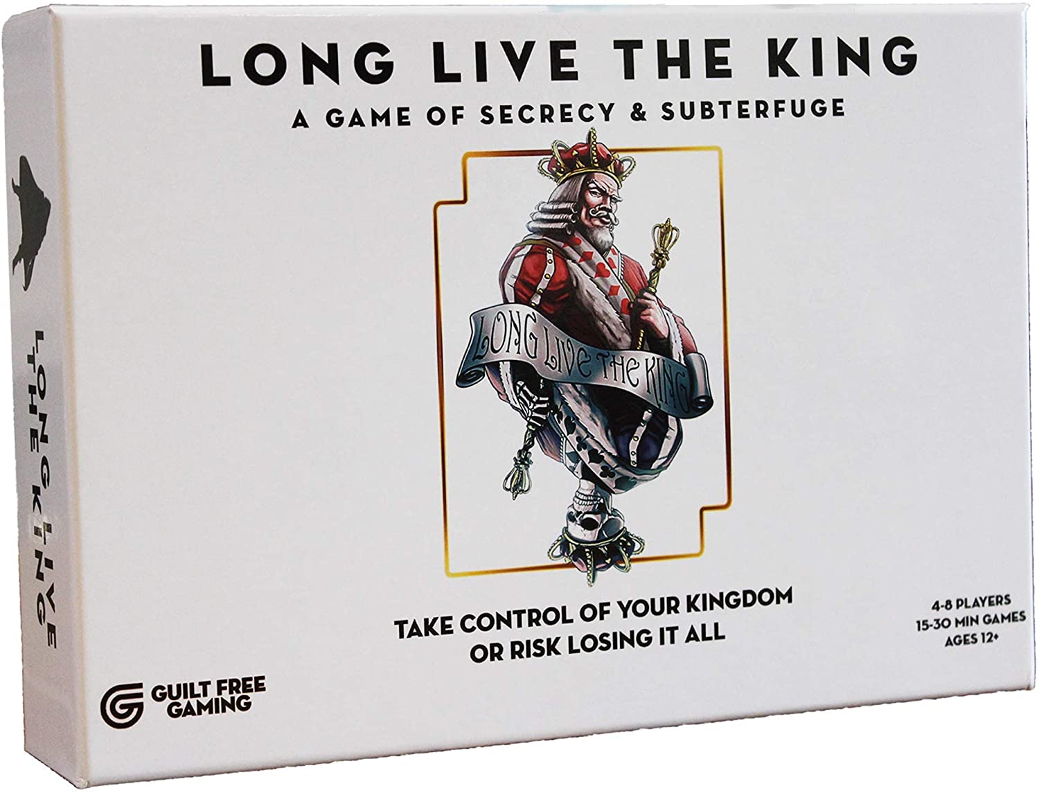 Long Live the King v2